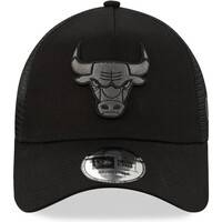 New Era gorras baloncesto CHICAGO BULLS vista detalle