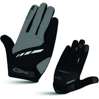 Ges guantes largos ciclismo GUANTES LARGOS GES COMFORT vista frontal