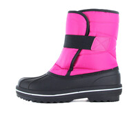 Neak Peak botas apreski infantil VANCOUVER 2,0 BLACK/PINK 02