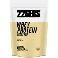 226ers proteínas WHEY PROTEIN 1KG VANILLA vista frontal