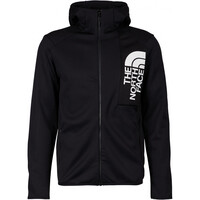 The North Face forro polar hombre M MERAK HOODY vista frontal