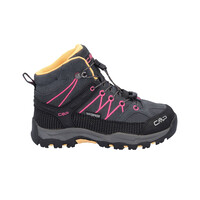 Cmp bota trekking niño KIDS RIGEL MID TREKKING SHOES WP lateral exterior