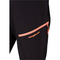 Trango pantalón montaña mujer PANT. LARGO TRX2 DURA EXTREME WM PRO vista trasera