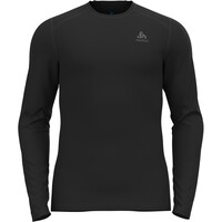 Odlo camiseta térmica manga larga hombre BL TOP Crew neck l/s FUNDAMENTALS ACTIVE vista frontal