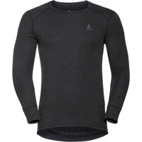 BL TOP Crew neck l/s ACTIVE WARM ECO