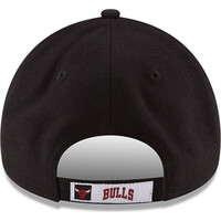 New Era gorras baloncesto THE LEAGUE CHIBUL OTC vista trasera