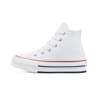 Converse zapatilla moda niño Chuck Taylor All Star EVA Lift vista trasera