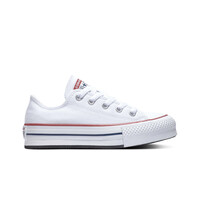 Converse zapatilla moda niño CHUCK TAYLOR ALL STAR EVA LIFT lateral exterior