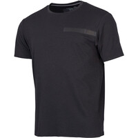 Ternua camiseta montaña manga corta hombre CAMISETA TERRA TEE M vista frontal