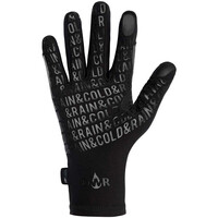 Spiuk guantes largos ciclismo GUANTE LARGO PROFIT COLD&RAIN vista trasera