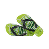 Havaianas chanclas niño HAV. KIDS ATHLETIC vista trasera