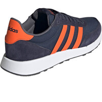 adidas zapatilla moda hombre Run 60s 2.0 vista trasera