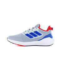 adidas zapatilla running niño EQ21 Run 2.0 Bounce Sport Running Lace vista detalle