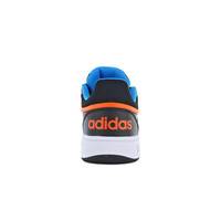 adidas zapatilla moda niño Hoops 3.0 Mid vista trasera