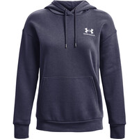 Under Armour sudaderas deportivas mujer ESSENTIAL FLEECE HOODIE 03