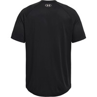 Under Armour camiseta fitness hombre UA TECH 2.0 GRADIENT SS 04