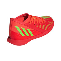 adidas botas fútbol sala niño Predator Edge.3 Indoor vista trasera