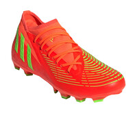 adidas botas de futbol cesped artificial Predator Edge.3 Multi-Ground lateral interior