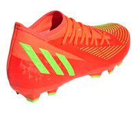 adidas botas de futbol cesped artificial Predator Edge.3 Multi-Ground vista trasera