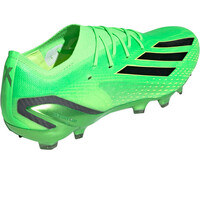 adidas botas de futbol cesped artificial X Speedportal.1 Artificial Grass vista trasera