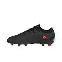 adidas botas de futbol niño cesped artificial X Speedportal.3 Firm Ground puntera