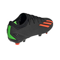 adidas botas de futbol niño cesped artificial X Speedportal.3 Firm Ground vista trasera