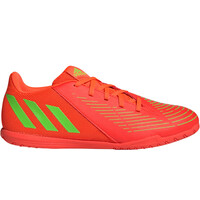 adidas botas fútbol sala Predator Edge.4 Indoor lateral exterior