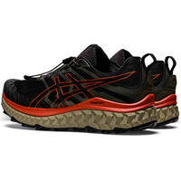 Asics zapatillas trail hombre TRABUCO MAX vista trasera