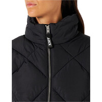 J&J chaquetas mujer POWER SHORT QUILTED JACKET SN vista detalle