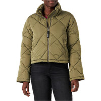 POWER SHORT QUILTED JACKET SN