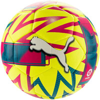 Puma balon fútbol LA LIGA 23 HI-VIS vista frontal