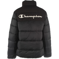 Champion chaquetas mujer POLYFILLED JACKET vista trasera