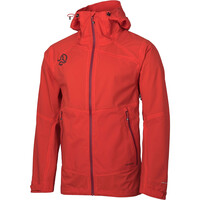 Ternua chaqueta impermeable hombre ARKO JKT vista frontal