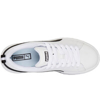 Puma zapatilla moda hombre RBD GAME LOW vista superior