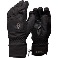 Black Diamond guantes montaña MISSION LT GLOVES vista frontal