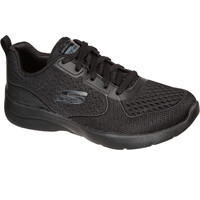 Skechers zapatillas fitness mujer DYNAMIGHT 2.0 lateral interior