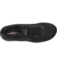 Skechers zapatillas fitness mujer DYNAMIGHT 2.0 vista superior