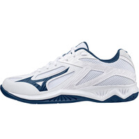 Mizuno zapatilla indoor hombre THUNDER BLADE 3 lateral exterior