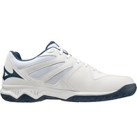 Mizuno zapatilla indoor hombre THUNDER BLADE 3 lateral interior