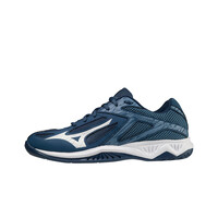 Mizuno zapatilla indoor niño LIGHTNING STAR Z6 lateral exterior