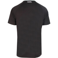 Puma camiseta tenis manga corta hombre TEAMLIGA PADEL SHIRT vista trasera