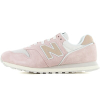 New Balance zapatilla moda mujer 373 V2 puntera