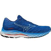 Mizuno zapatilla running hombre WAVE RIDER 26 lateral exterior