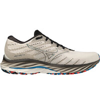 Mizuno zapatilla running hombre WAVE RIDER 26 lateral exterior