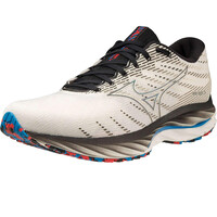 Mizuno zapatilla running hombre WAVE RIDER 26 lateral interior