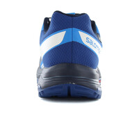 Salomon zapatillas trail hombre SIWA GORE TEX vista trasera