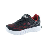 Skechers zapatilla moda niño FLEX-GLOW ELITE - VORLO vista trasera