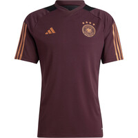 adidas camiseta de fútbol oficiales Germany Tiro 23 Training 04