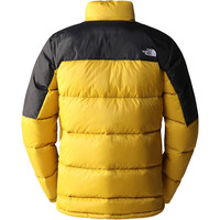 The North Face chaqueta outdoor hombre DIABLO DOWN JACKET vista trasera