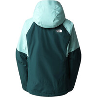 The North Face chaqueta impermeable mujer DIABLO DYNAMIC JKT 07